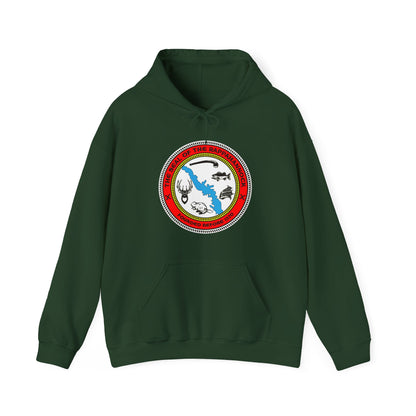 Rappahannock People Hoodies