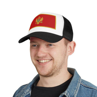 Montenegro Trucker Cap