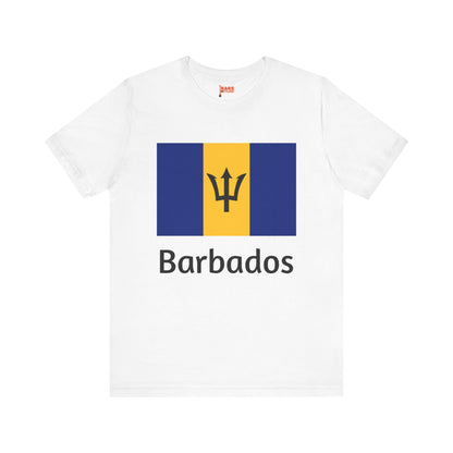Barbados T-shirts