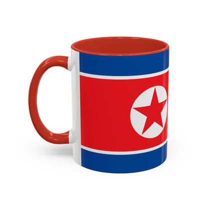 North Korea Mug