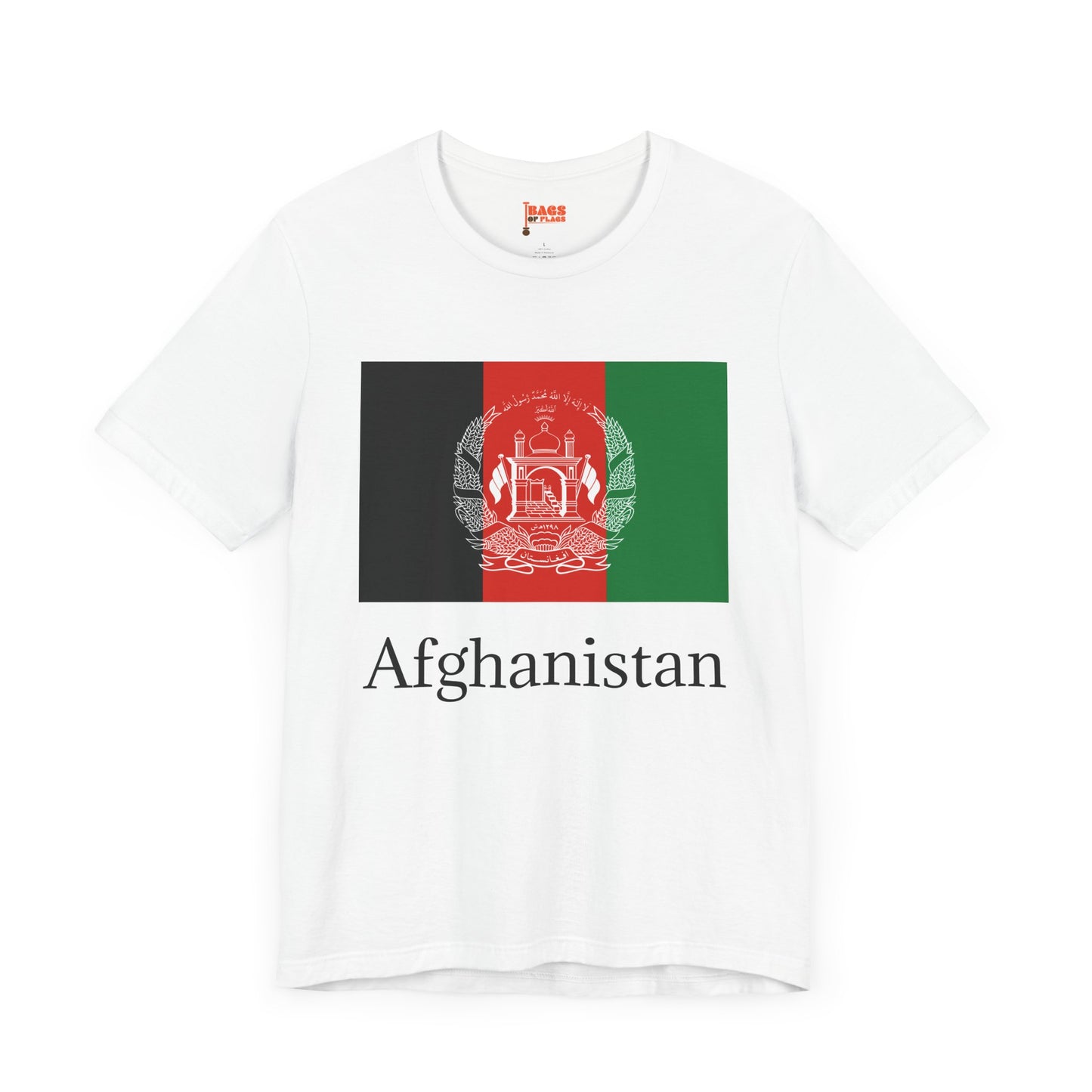 Afghanistan T-shirts