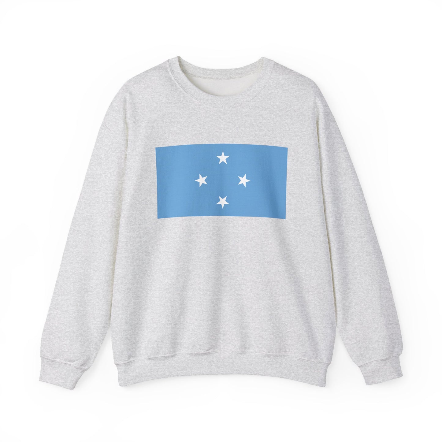 Federated States of Micronesia Flag Sweatshirt