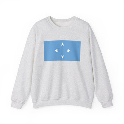 Federated States of Micronesia Flag Sweatshirt