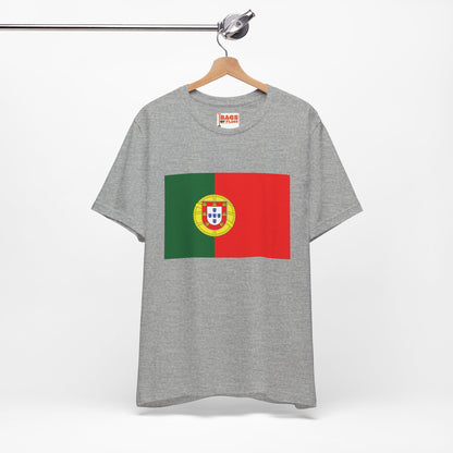 Portugal Flag on T-shirt