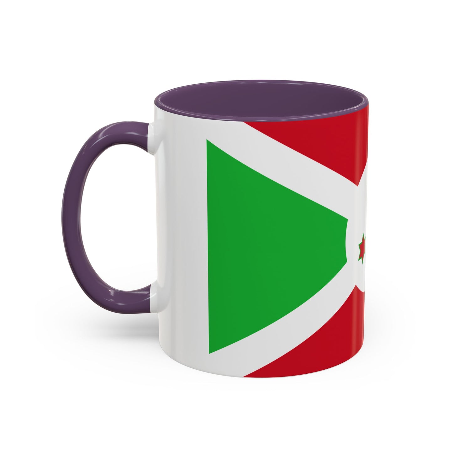 Burundi Mug