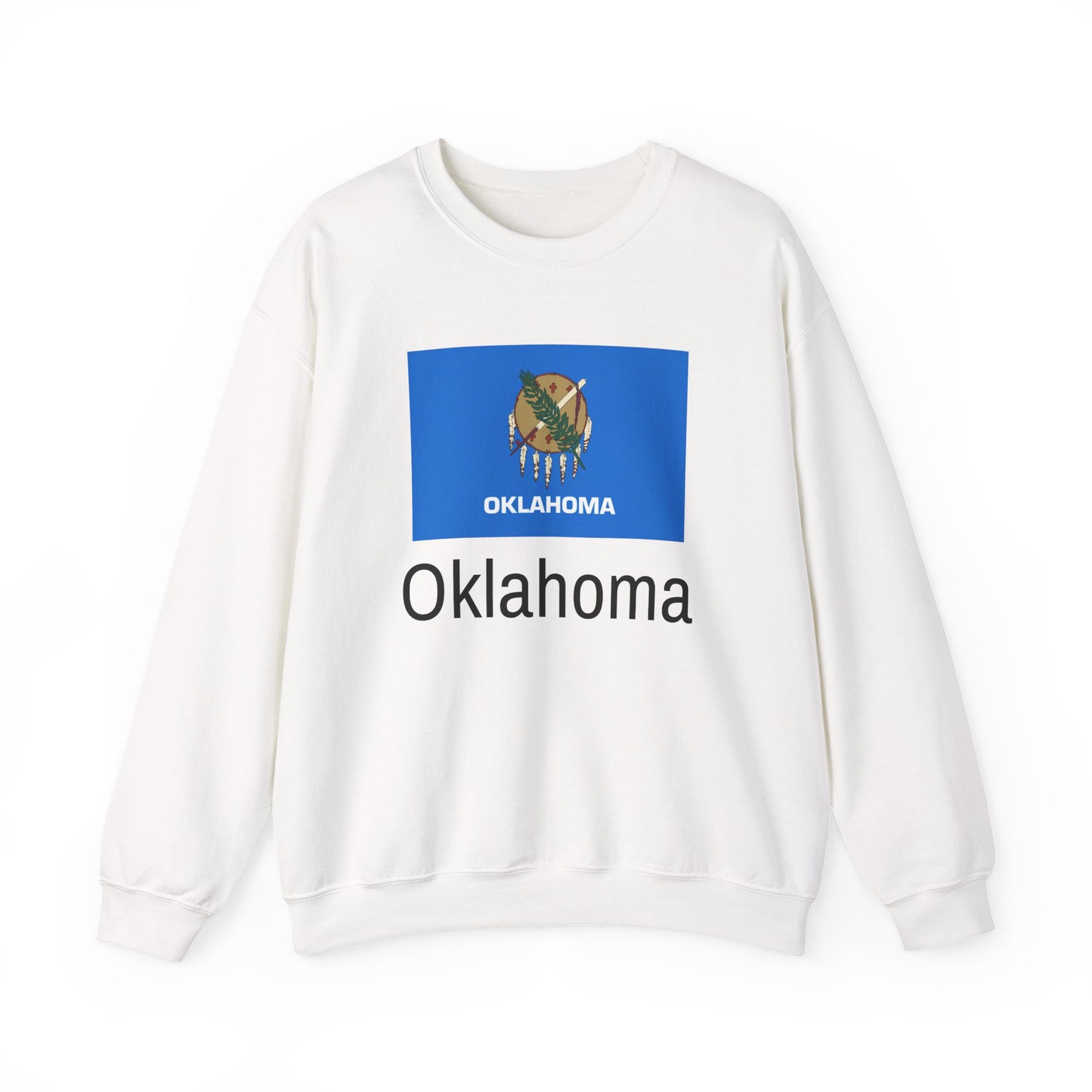 Oklahoma Sweatshirt