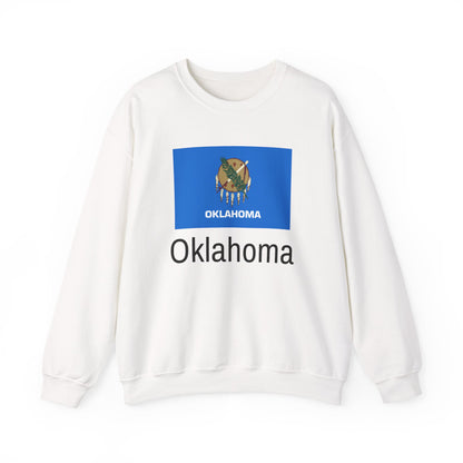 Oklahoma Sweatshirt