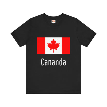 Canada T-shirts