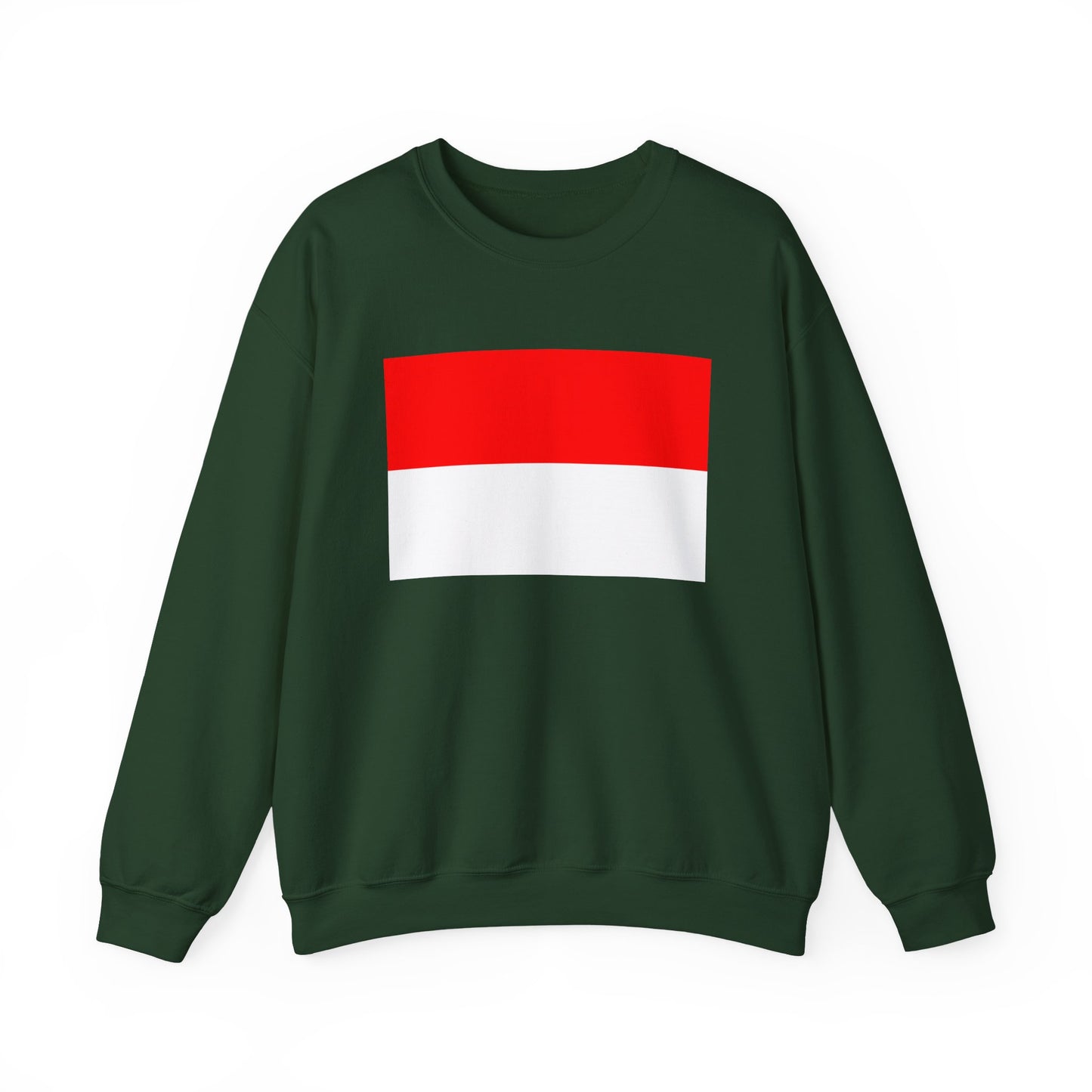 Indonesia Flag Sweatshirt
