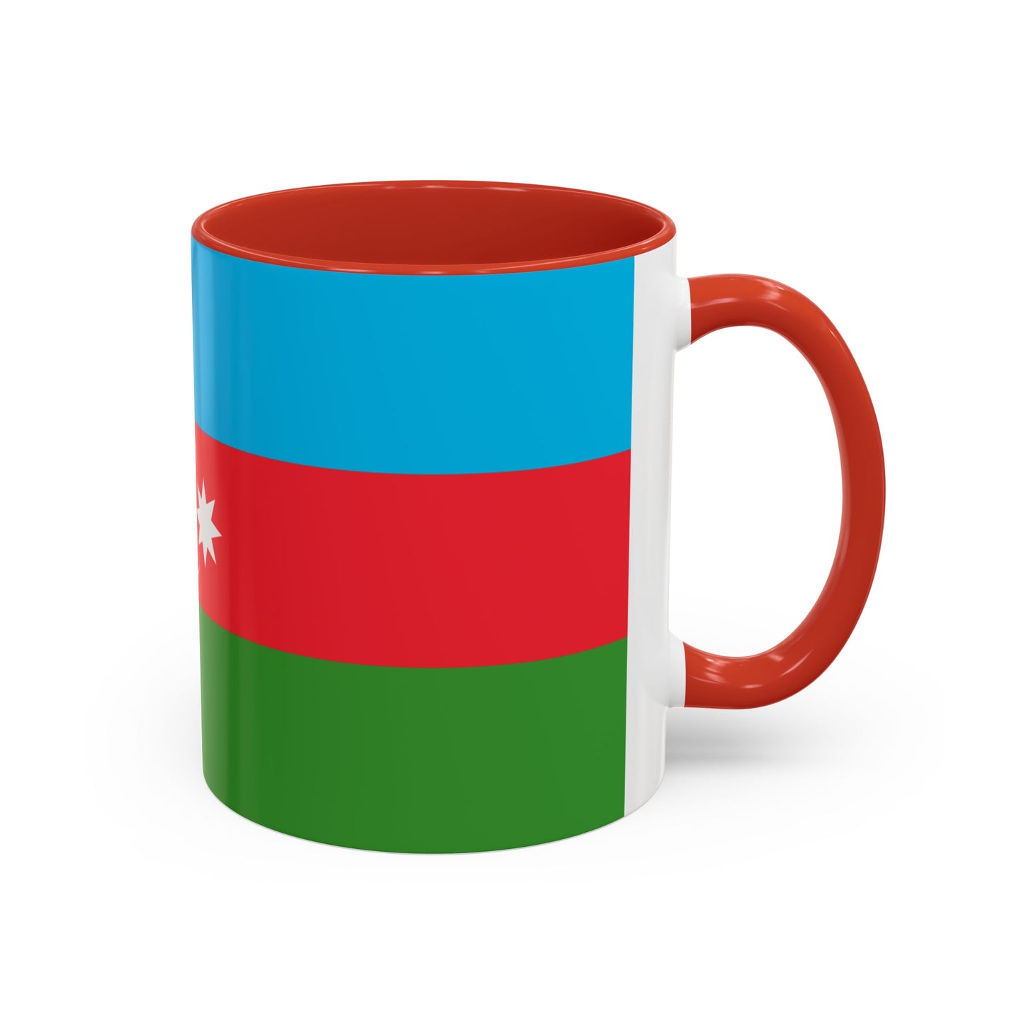 Azerbaijan Mug