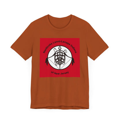 Nanticoke Lenni-Lenape Indians T-shirt