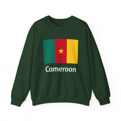 Cameroon Sweatshirt