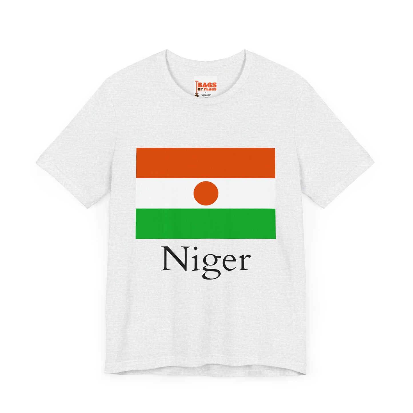 Niger T-shirts