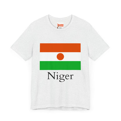 Niger T-shirts