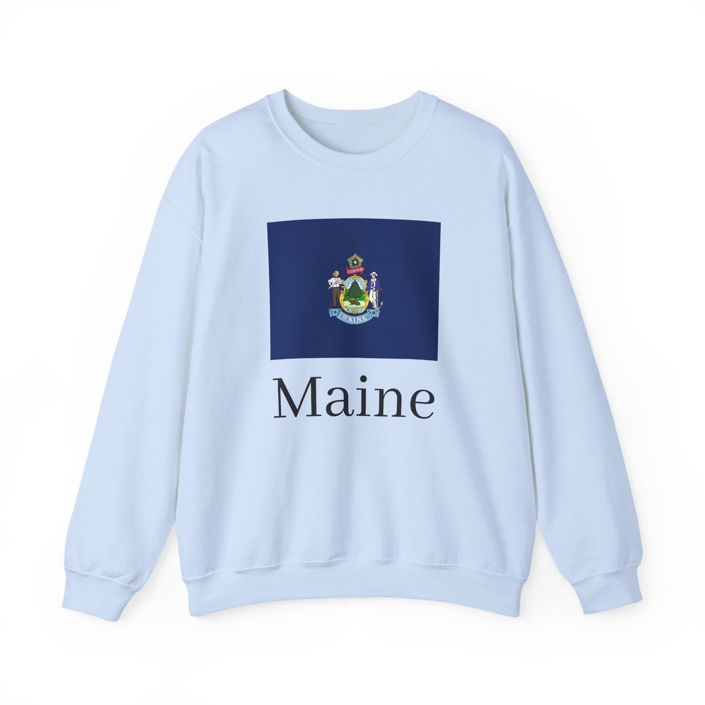 Maine Sweatshirt