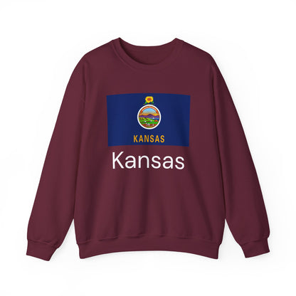 Kansas Sweatshirt