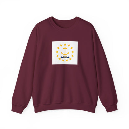 Rhode Island Flag Sweatshirt