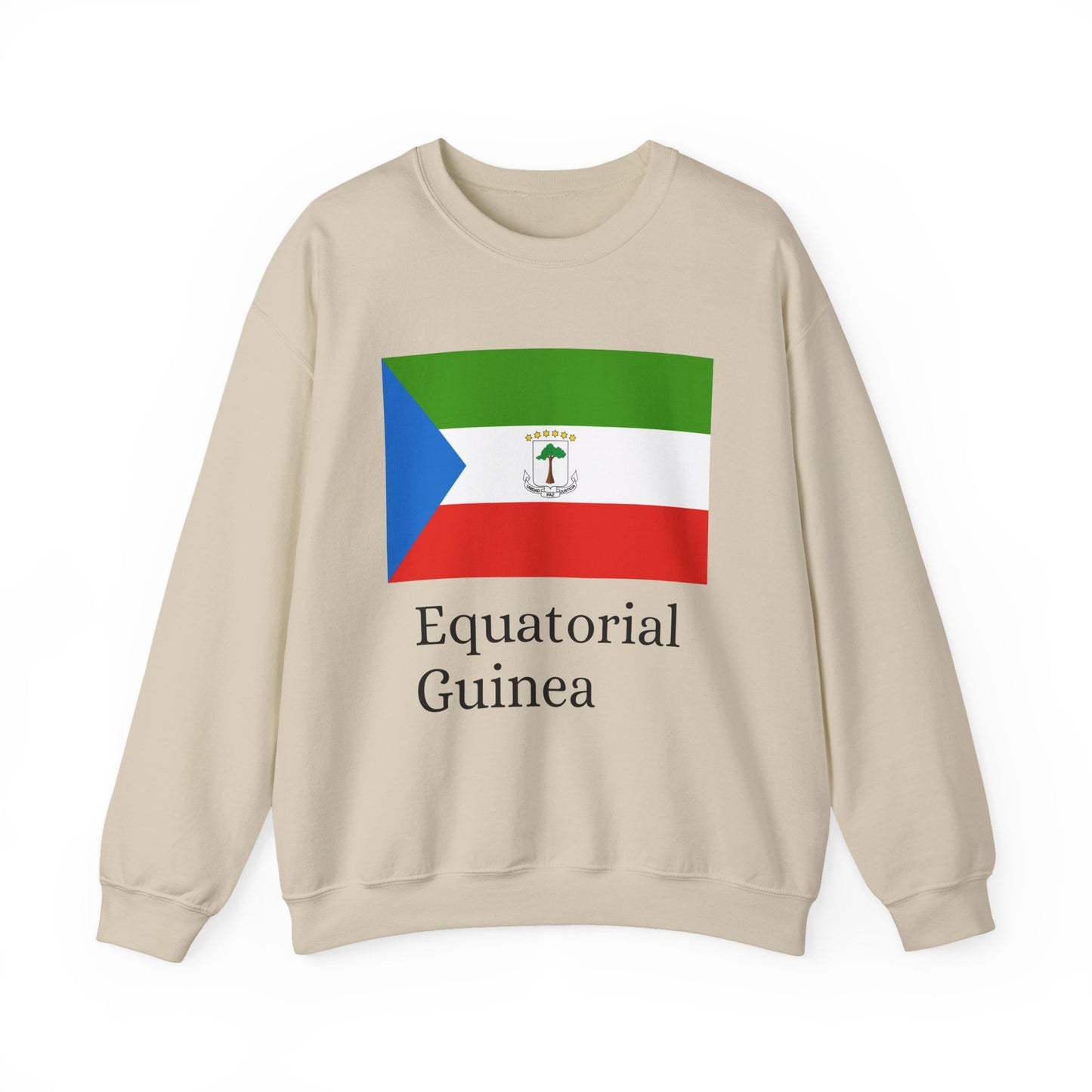 Equatorial Guinea Sweatshirt