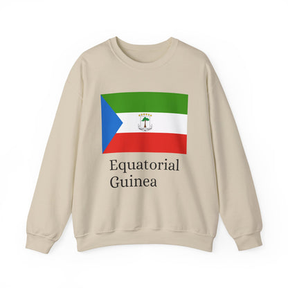 Equatorial Guinea Sweatshirt