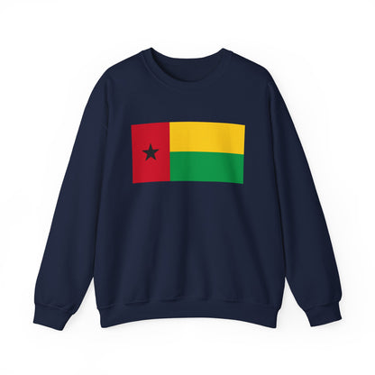 Guinea-Bissau Flag Sweatshirt