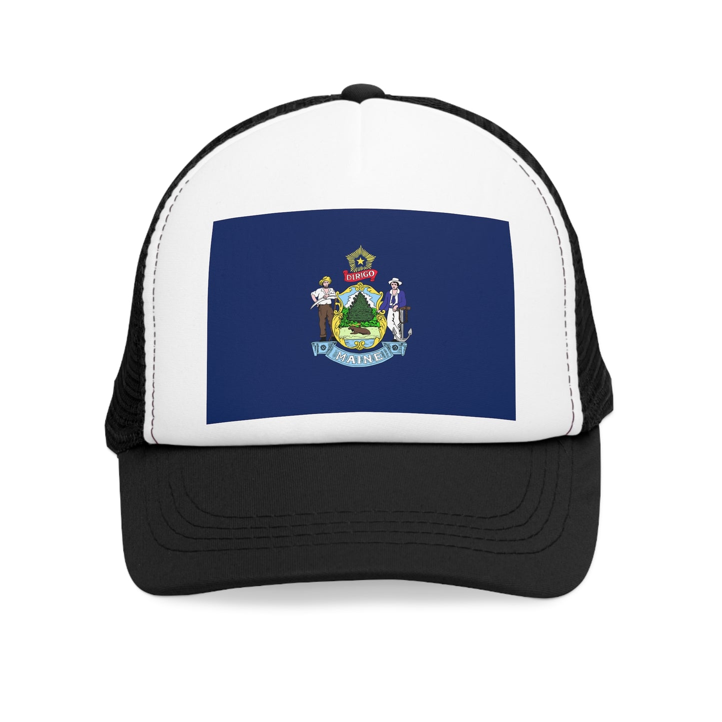 Maine Trucker Cap