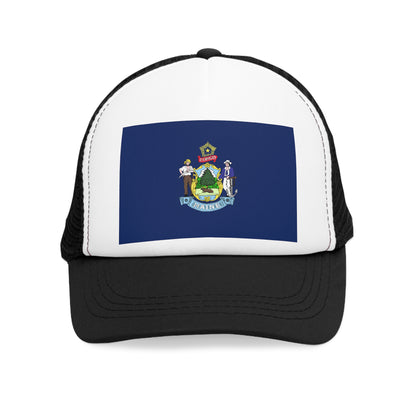Maine Trucker Cap