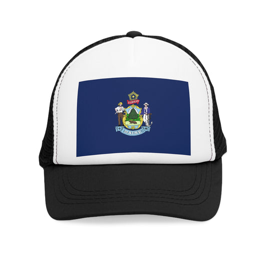 Maine Trucker Cap