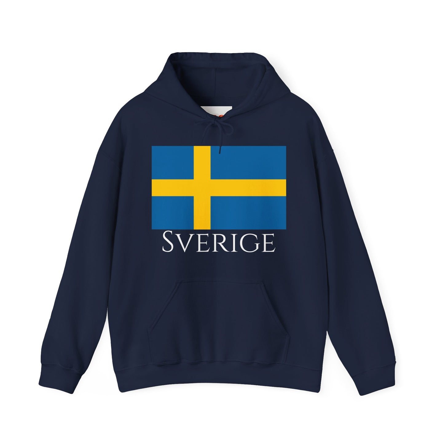 Sverige Hoodies