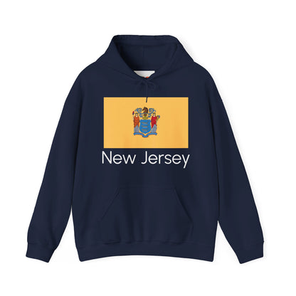 New Jersey Hoodies