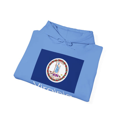 Virginia Hoodies