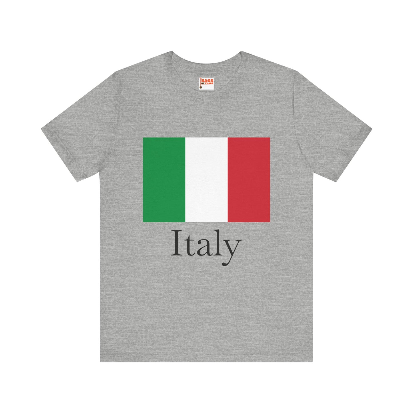 Italy T-shirts