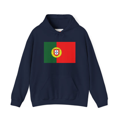 Portugal Flag Hoodies