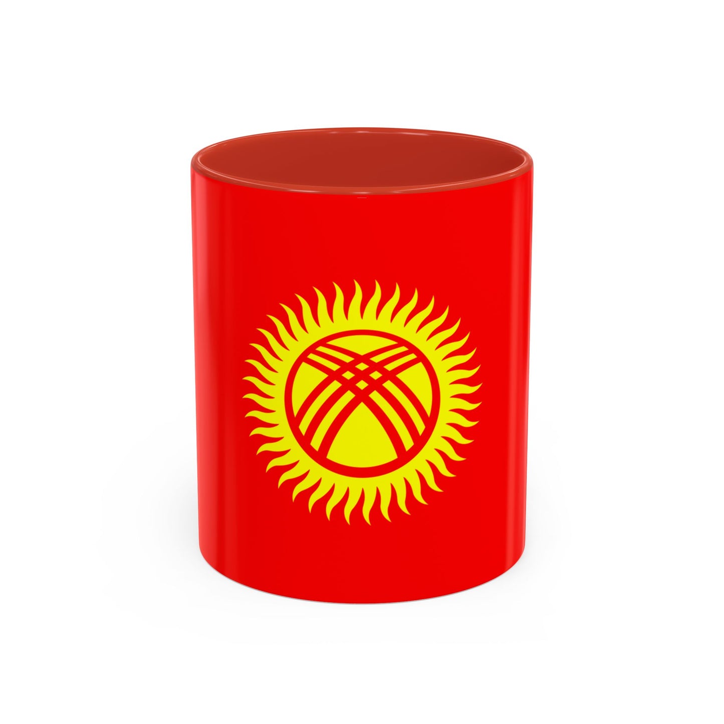 Kyrgyzstan Mug