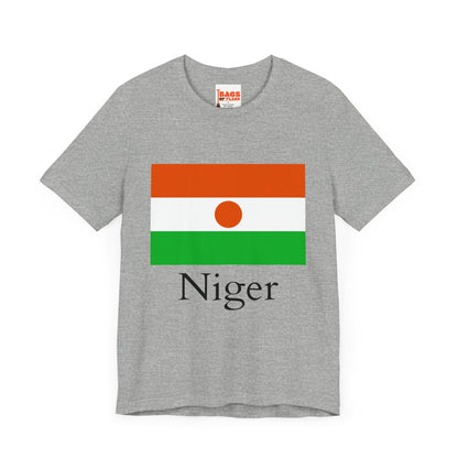 Niger T-shirts