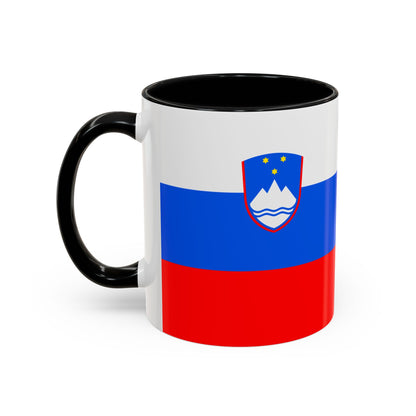 Slovenia Mug