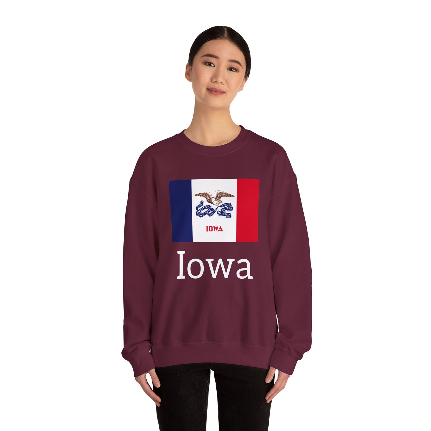 Iowa Sweatshirt