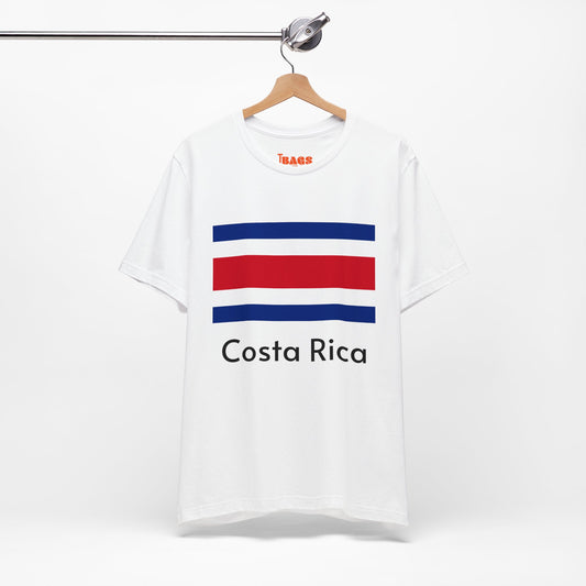 Costa Rica T-shirts