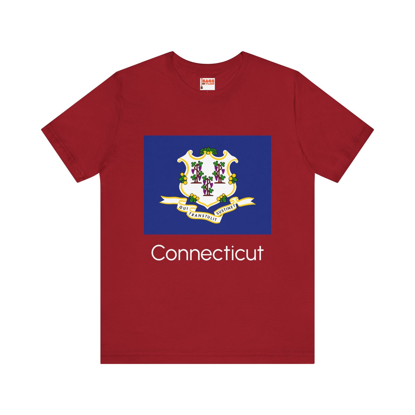 Connecticut T-shirts