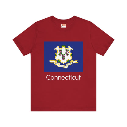 Connecticut T-shirts