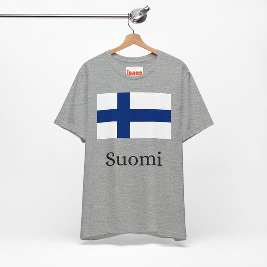 Suomi T-shirts