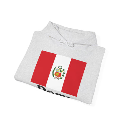 Peru Hoodies