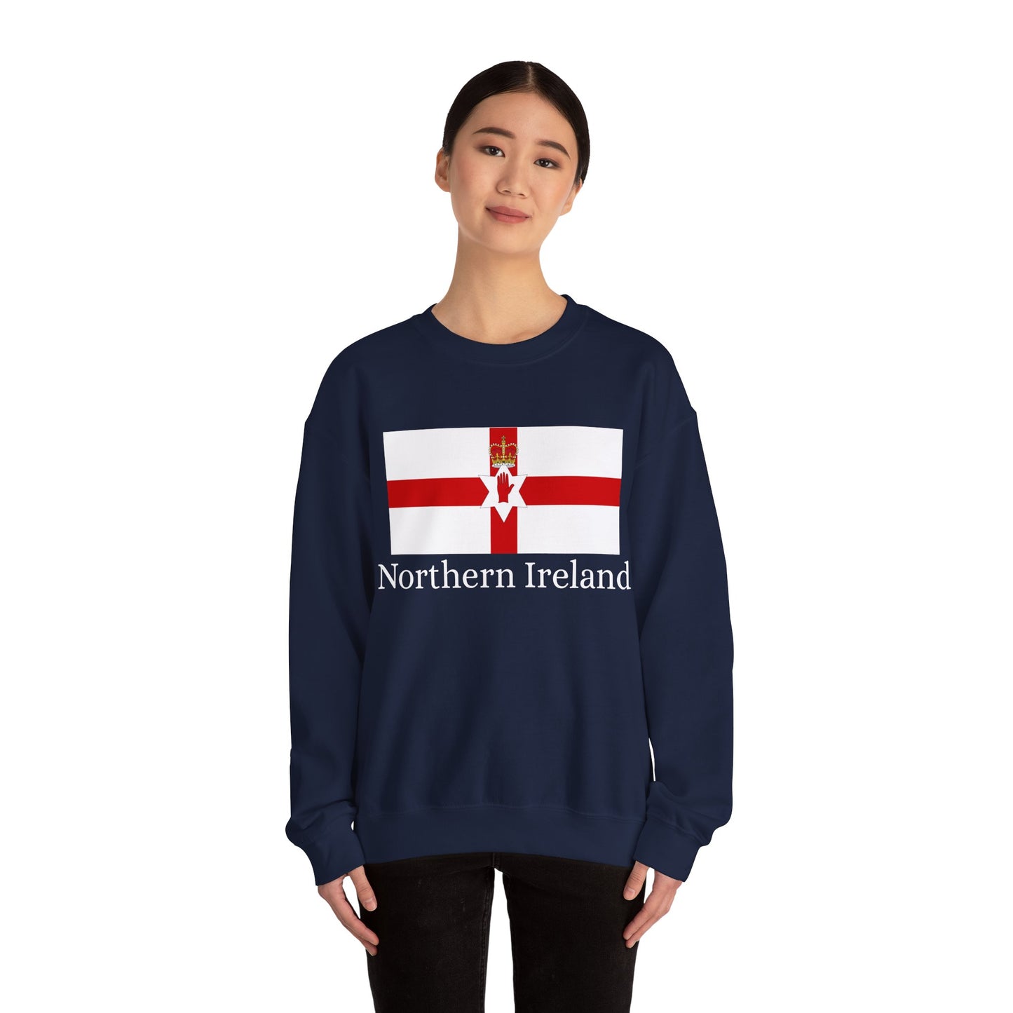 Northern Ireland Sweatshirt