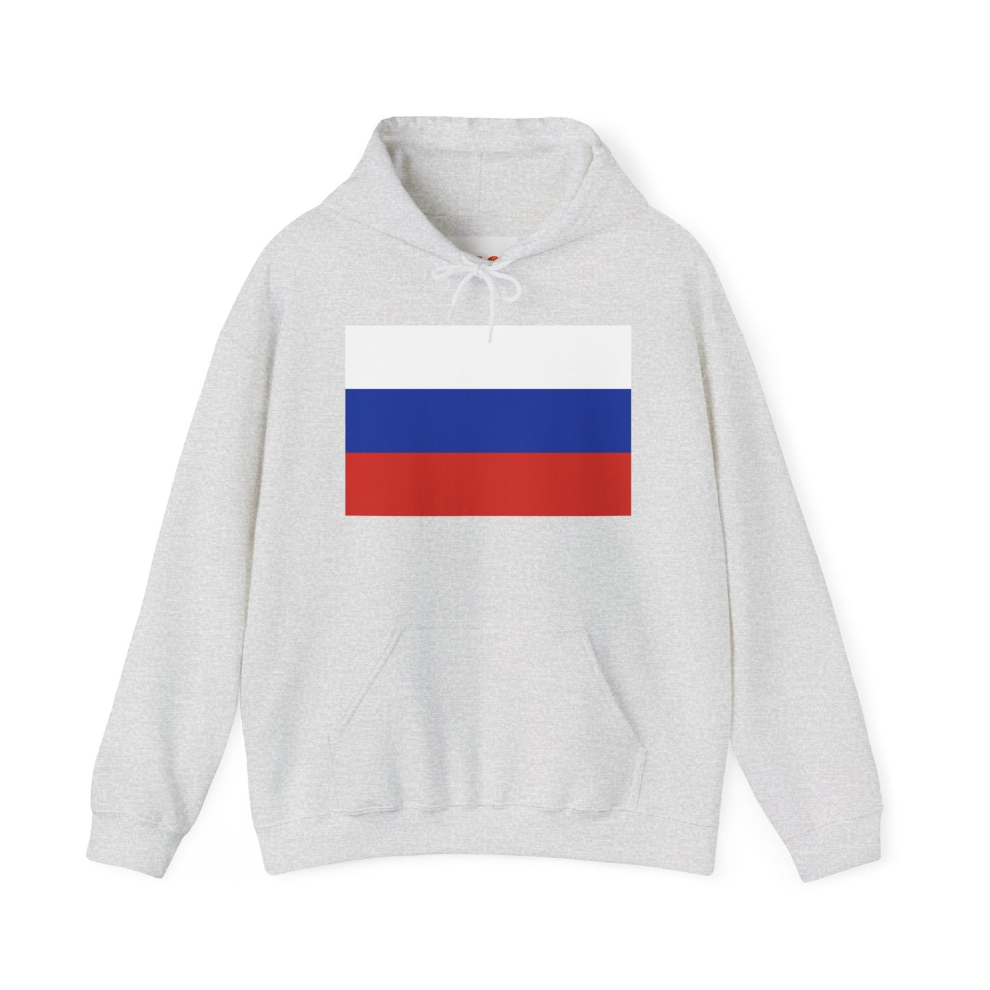 Russia Flag on Hoodie