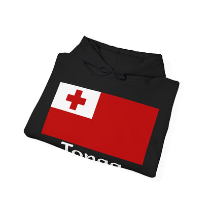 Tonga Hoodies