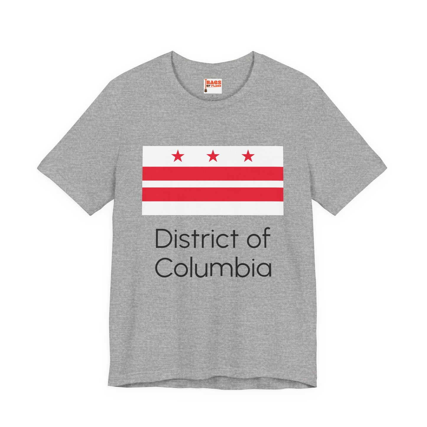 District of Columbia T-shirts