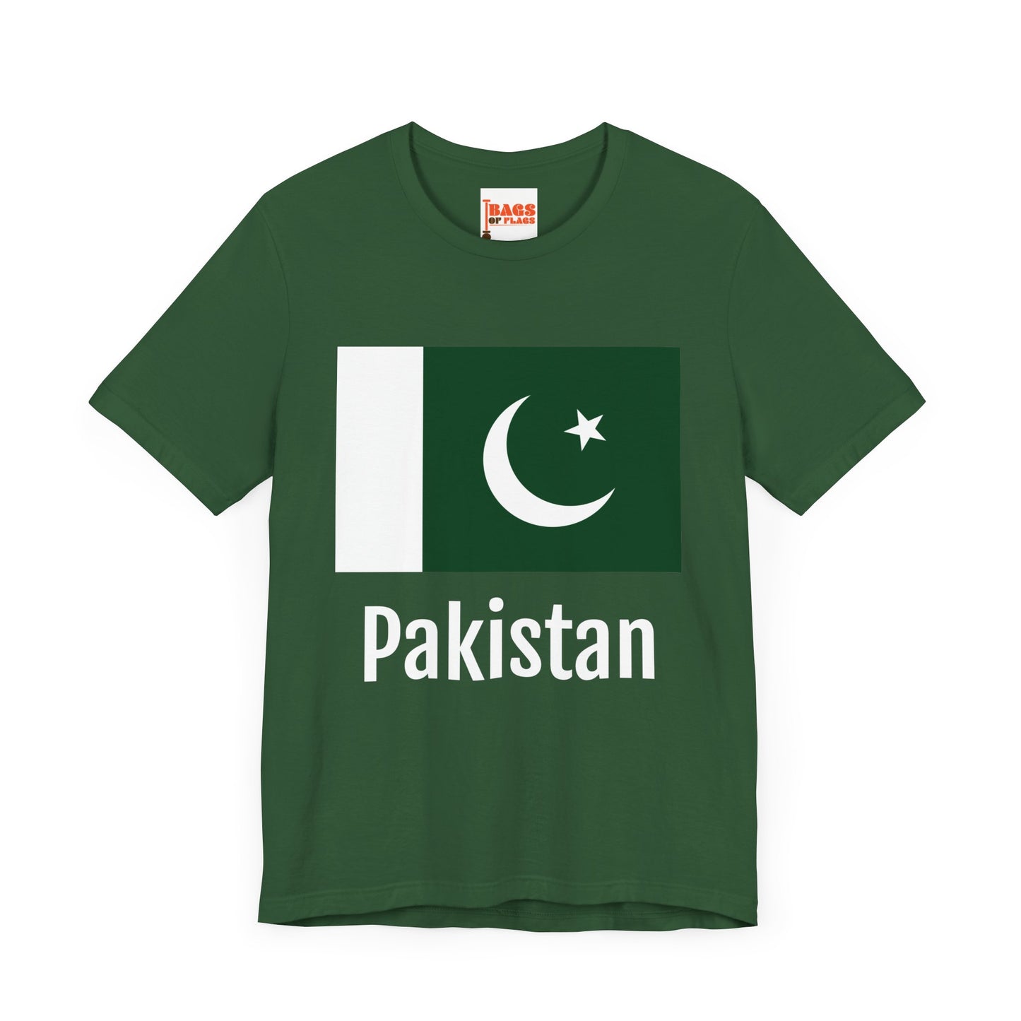 Pakistan T-shirts