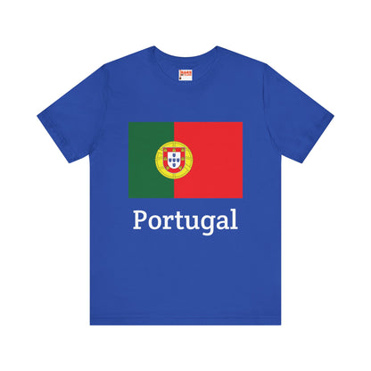 Portugal T-shirts