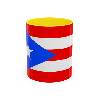 Puerto Rico Mug
