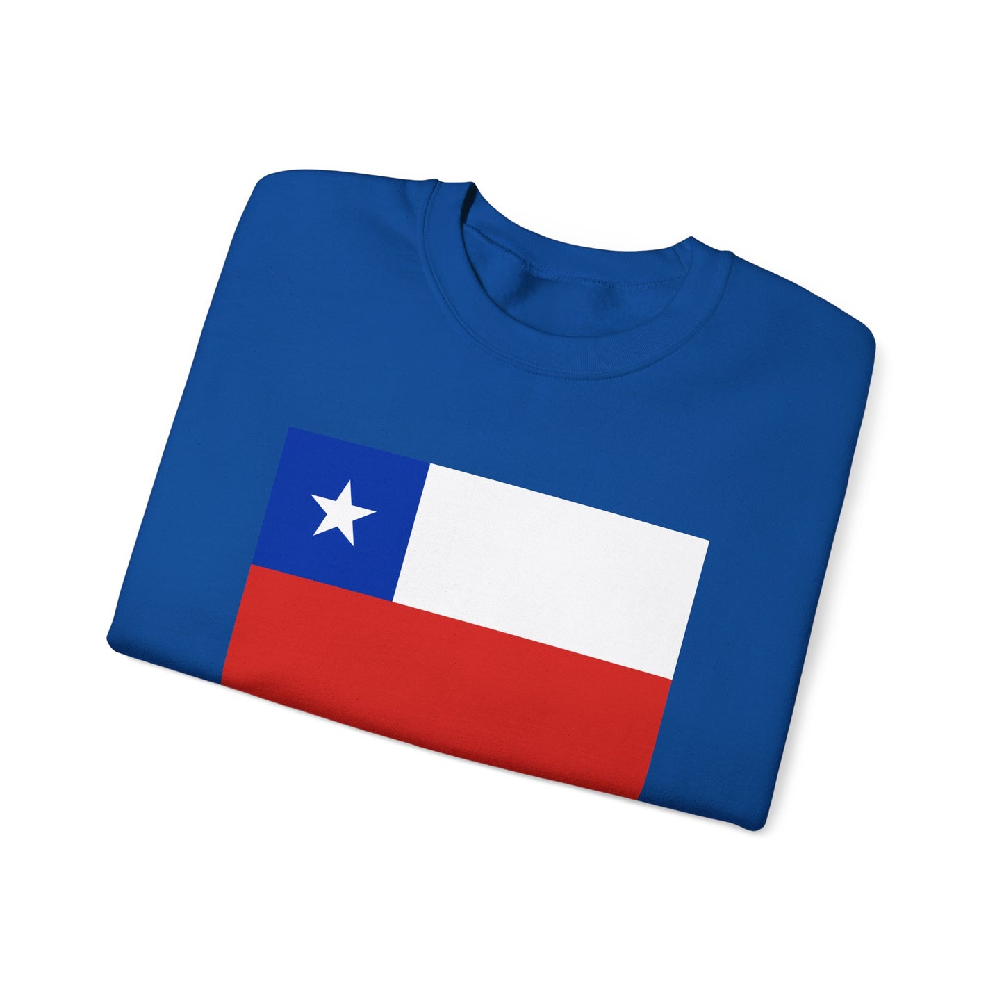 Chile Flag Sweatshirt
