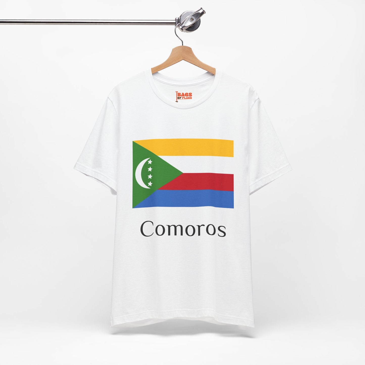 Comoros T-shirts